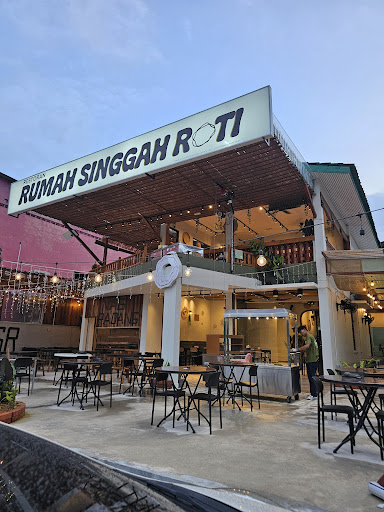 Rumah Singgah Roti (RSR)