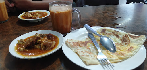 Khan Sahabat Cafe