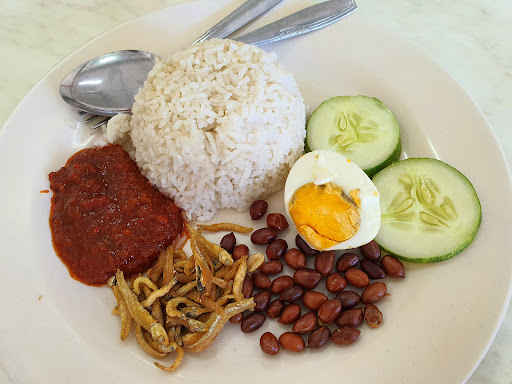 Restoran Pak Idris Corner