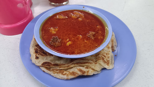 Warong Roti Canai Abu