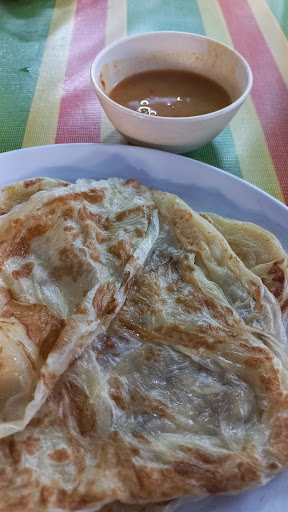 Kedai Paksu Roti Canai Utara