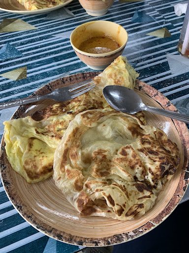 MUIZ Roti Canai Melayu (M.U.I.Z)