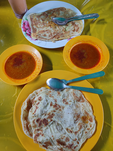 Nizam Roti Canai