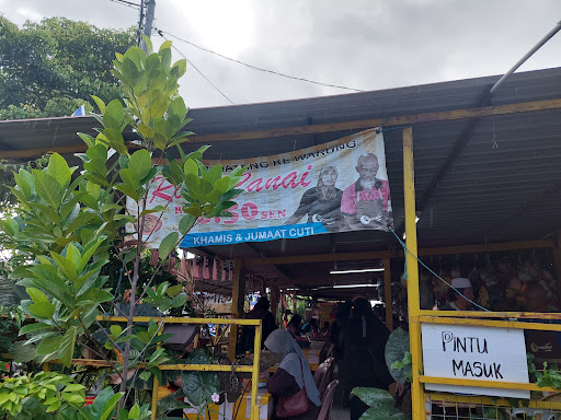 Warung Roti Canai 50 sen