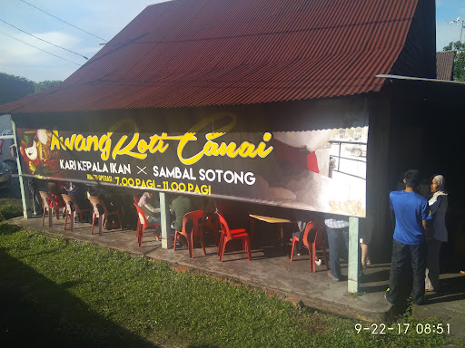 Awang Roti Canai