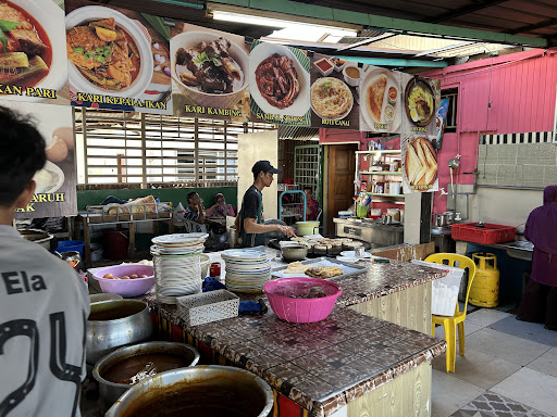 Kedai Roti Canai Yusof & Sons