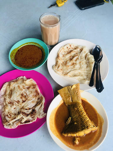 Yusman Roti Canai & Katering