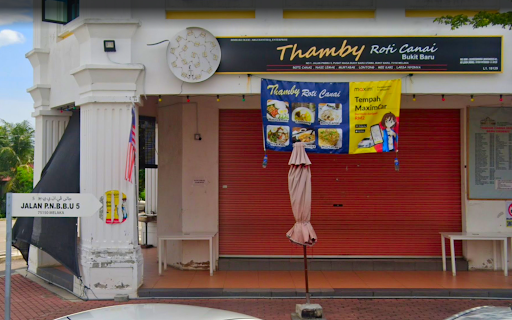 Thamby Roti Canai