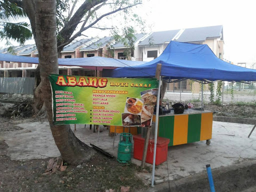 Abang Roti Canai