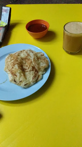 Wan Roti Canai Beratur