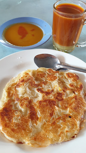 Roti Canai Halim