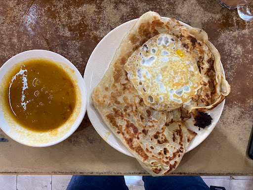 Along Gani Roti Canai Along Gani Roti Canai