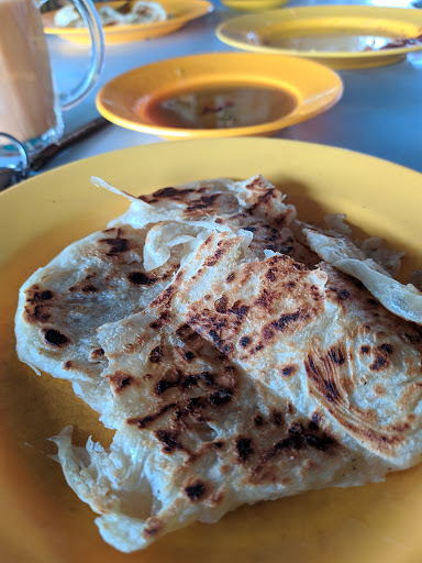 Hamzah Roti Canai