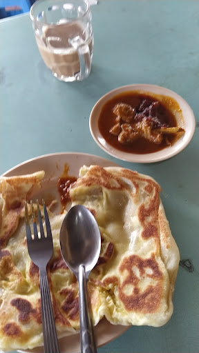 Roti Canai Masjid Al-Islamiah Kg. Lindungan Roti Canai Masjid Al-Islamiah Kg. Lindungan