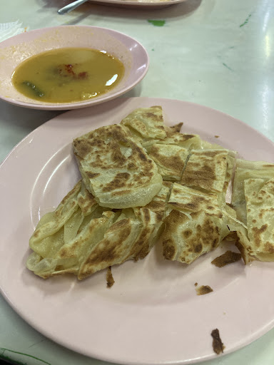 Pok Nik Roti Canai Corner