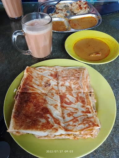 Man Roti Canai
