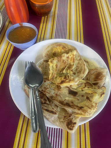 Roti Canai Kulaan