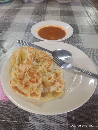 Warung Labu Labi Roti Canai