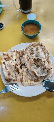 Roti Canai Pak Kadir