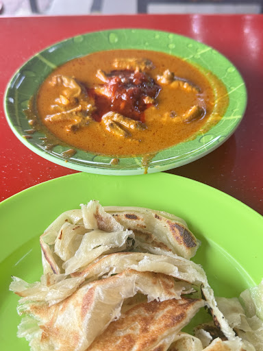 Roti Canai Pak Ali
