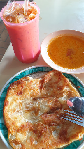 Roti Canai Halim