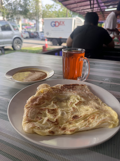 Roti Canai SS13 Subang Jaya