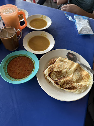Gerai Roti Canai No.12