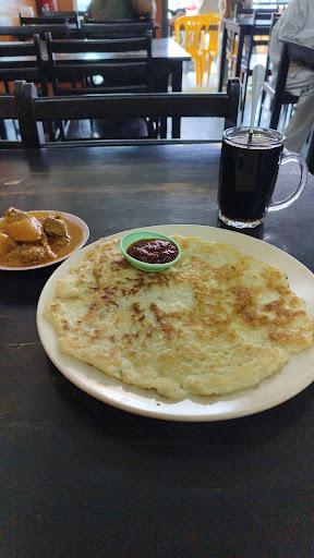 Roti Canai Warung Gulai Kawah Kampong