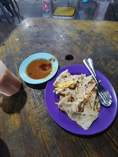 Roti Canai Pok Loh