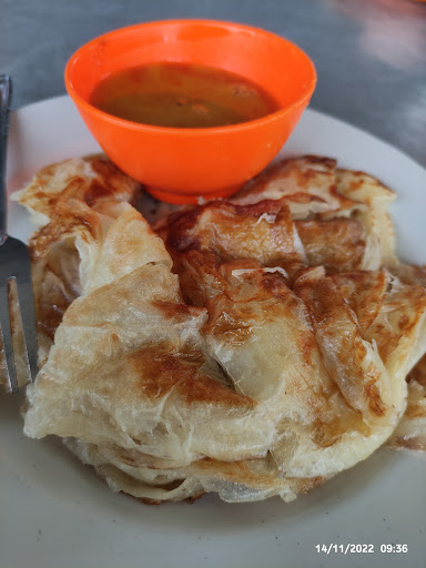 Roti Canai Mat Kie