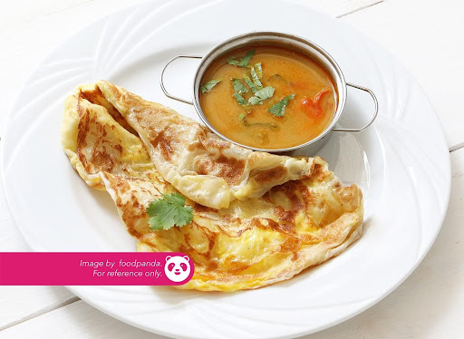 RESTORAN D&S ROTI CANAI KALUT