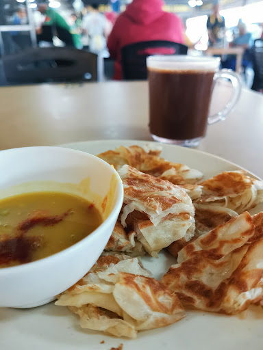 Roti Canai Legend Taman Sejati