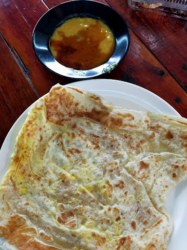 AZK Roti Canai