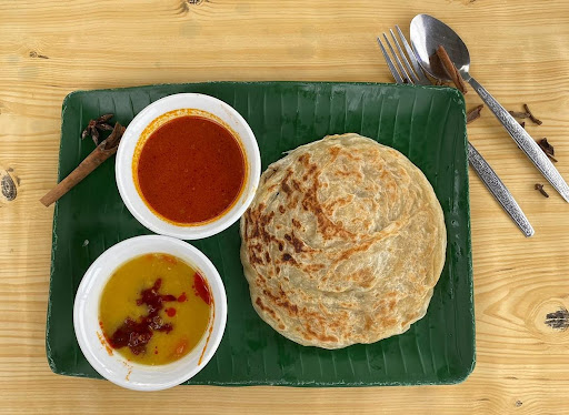 Roti Canai Wak Din