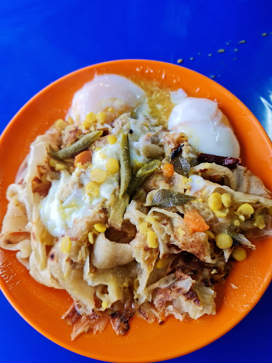 Roti canai melayu sedap