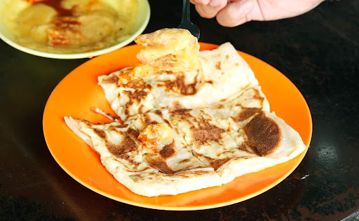 Yam Cornerz Roti Canai