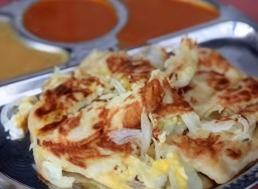 Roti Canai Edaman