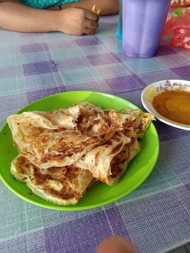 roti canai sedap kampung delek