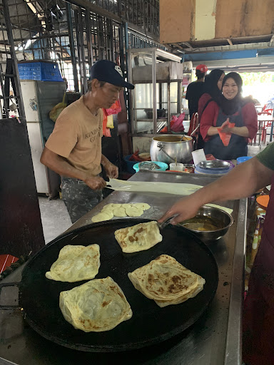 Roti Canai Cempaka Sari (Klang Utama)