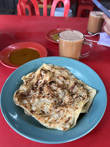Roti Canai Logeskumar Pandamaran