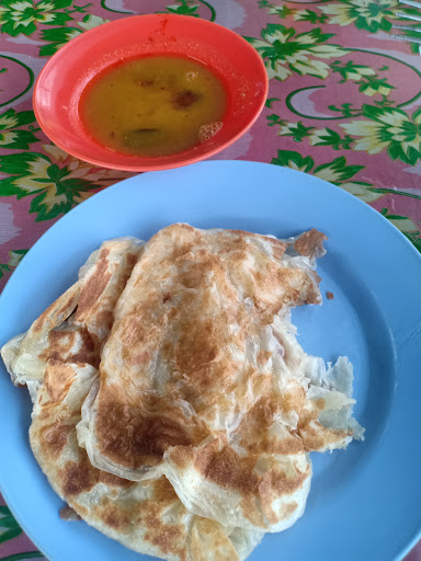 Roti Canai Tepi Sungai
