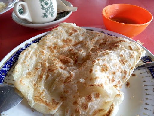 Ijai Roti Canai
