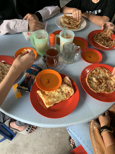 Restaurant Asnil Roti Canai