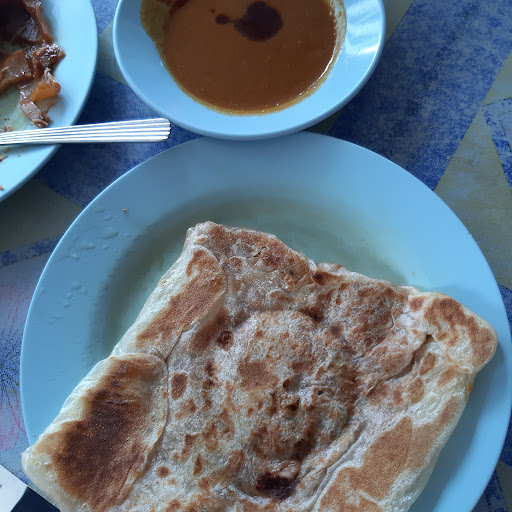 Kudus Roti Canai