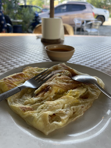 Roti Canai ABAH