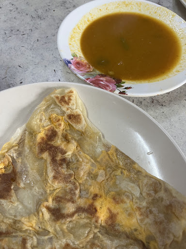 Roti Canai Penambang