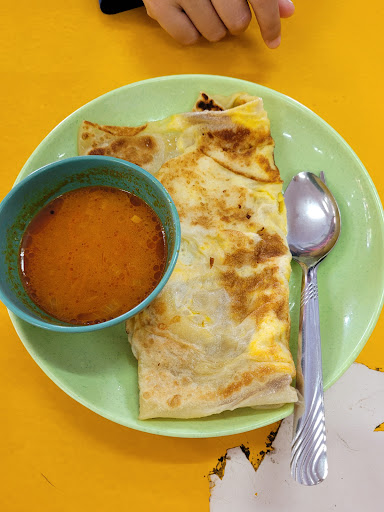 Warung Roti Canai