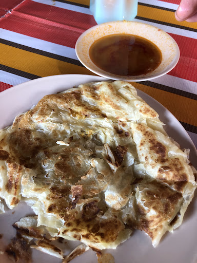 Roti Canai Railway