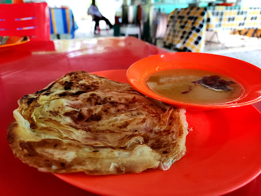 Warung Amdan (Roti Canai)