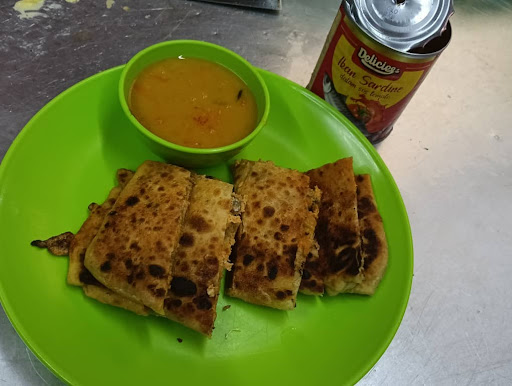ROTI CANAI KAMPUNG PEOPLE by CHEFF PAKDIN GERAI MPT NO.11 STESEN BAS TAIPING
